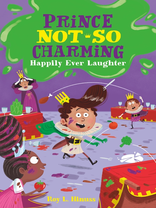 Happily Ever Laughter Prince Not-So Charming Series, Book 4